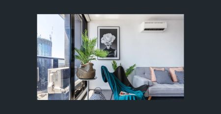 2-BED 1-BATH, NOT FURNISHED - Photo 3