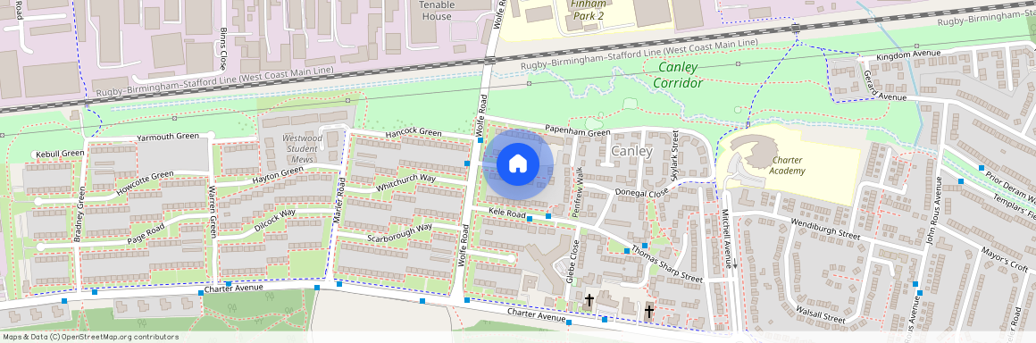 Founder Close, Coventry, West Midlands, CV4 8BS