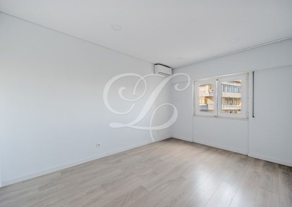 Apartamento T3 em Lisboa