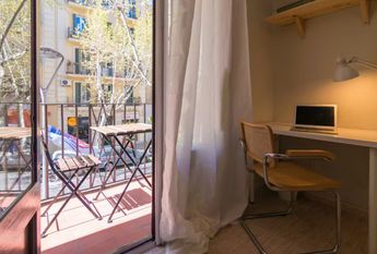 Carrer de la Indústria, Barcelona, Catalonia 08025