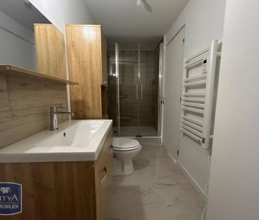 Appartement à louer 3 pièces 59.3m² - Photo 3