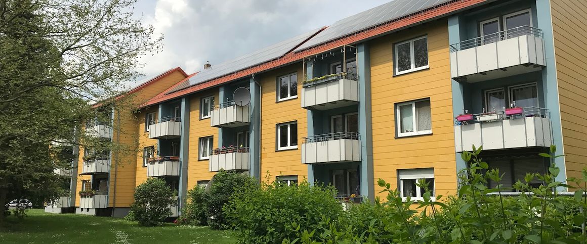 Gemütliche 3-Zimmer Wohnung in Kassel - Foto 1