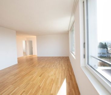 Grand appartement moderne de 5,5 pièces à la gare - idéal comme app... - Foto 4