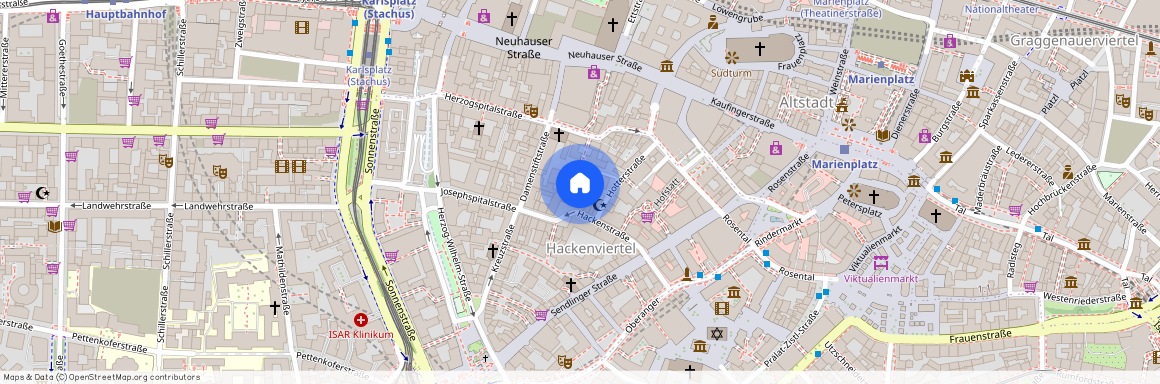 80331 München - Altstadt-Lehel