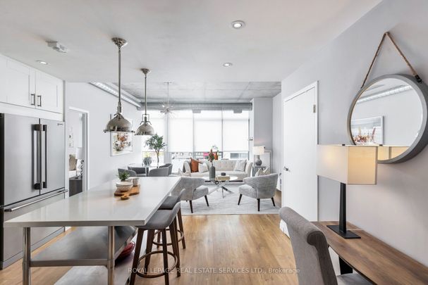 District Lofts , #520 - Photo 1