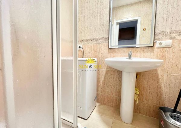 GROUND FLOOR 2 BEDROOM APARTMENT IN TORREVIEJA