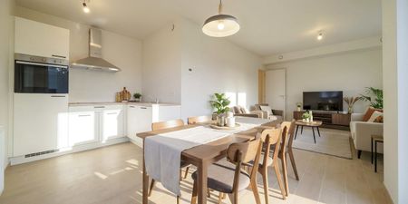 Appartement te huur in Tournai voor € 800 met 1 slaapkamer - Foto 3