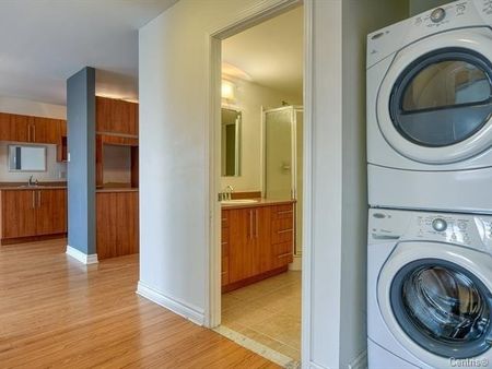 Appartement à louer - Laval (Laval-des-Rapides) - Photo 5