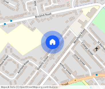 Roberts Street, Wellingborough, NN8 - Photo 1