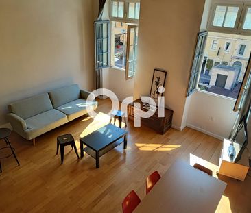 Appartement 3 pièces 60m2 MARSEILLE 1ER 1 151 euros - Photo 3