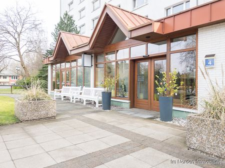 Wohnen auf der Wilhelmshöhe in Eutin: 2,5-Zimmer-Wohnung zu mieten - Foto 5