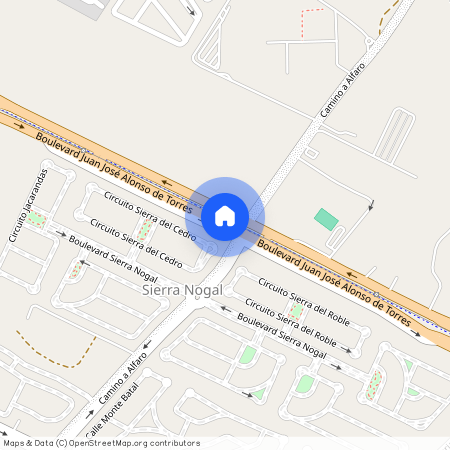 Lomas Punta del Este Residencial, Boulevard Juan Alonso de Torres Poniente, Lomas Punta del Este, León, Guanajuato, México