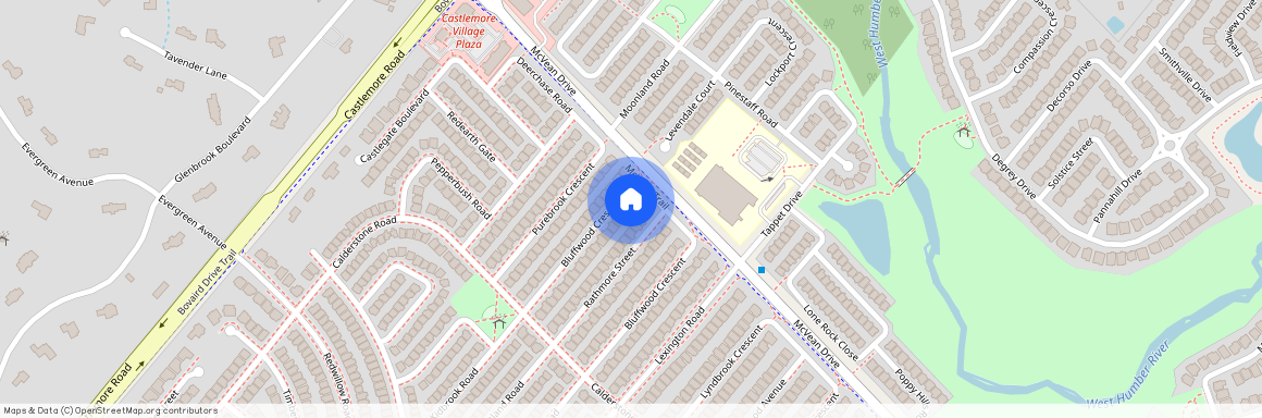 33 Bluffwood Crescent, Brampton