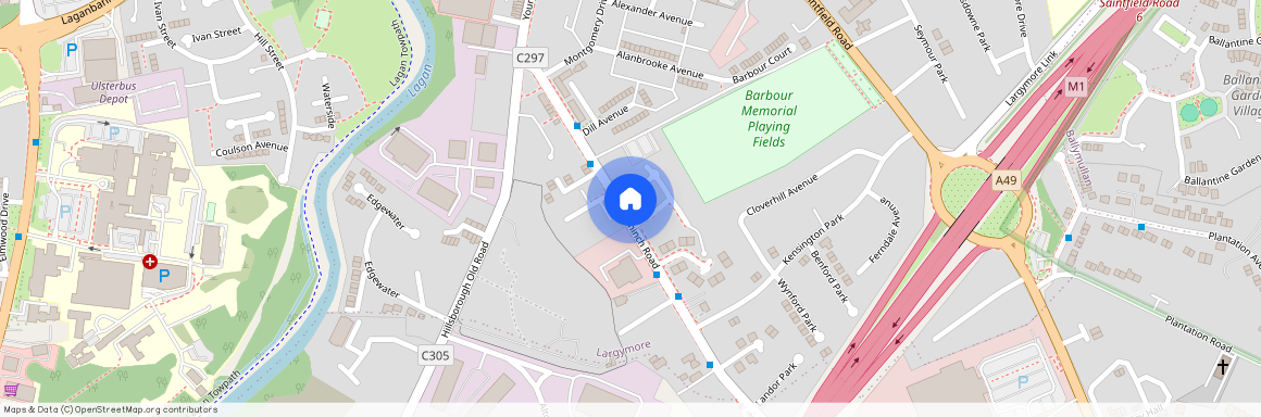 97 Ballynahinch Road, Lisburn, BT27 5EZ