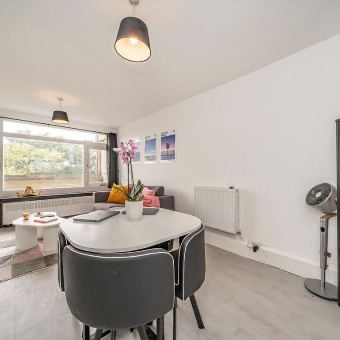 2 Bed Maisonette, Binley House, SW15 - Photo 1
