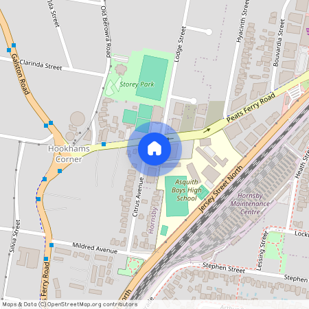 26/1 Citrus Ave, NSW 2077, Hornsby