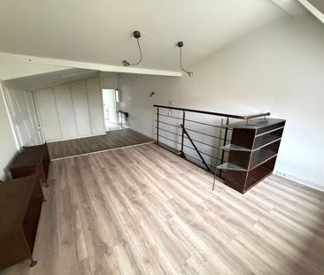 Magnifique loft 36m² Quai Desaix à STRASBOURG - Photo 1