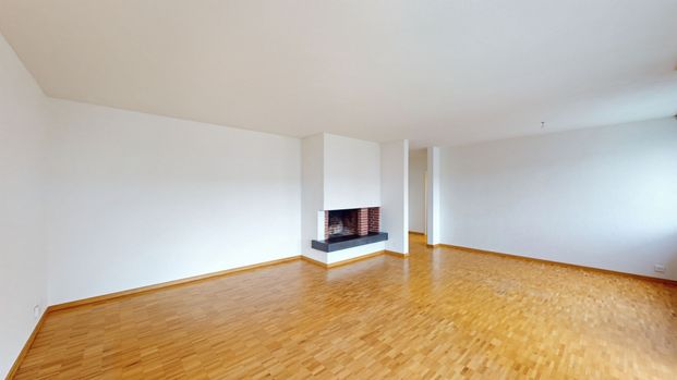 Grosszügige Wohnung - Photo 1