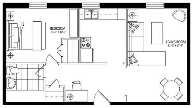 5-7 Don St - Plan B - Photo 1