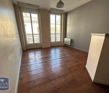 Appartement à louer 2 pièces 36.02m² - Photo 1
