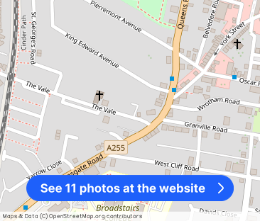 The Vale, Broadstairs, Kent, CT10 - Photo 1