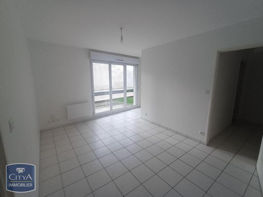 Location Appartement 2 pièces 36m² TOURS 37000 - Photo 1