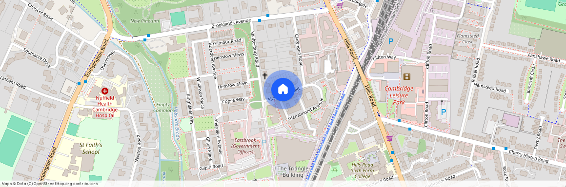 Fitzwilliam Road, Cambridge, CB2 8BN