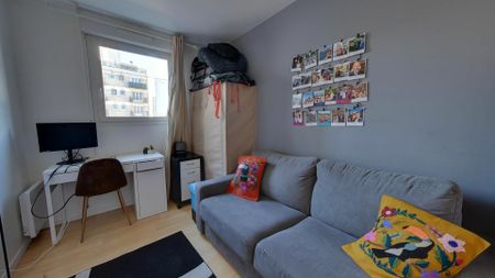 Location appartement 3 pièces, 60.00m², Montreuil - Photo 2