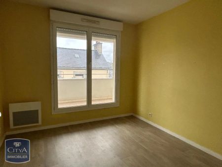 Appartement à louer 3 pièces 54.35m² - Photo 2