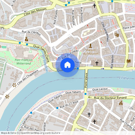 26100, Romans-Sur-Isère