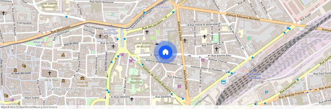 63000, Clermont-Ferrand