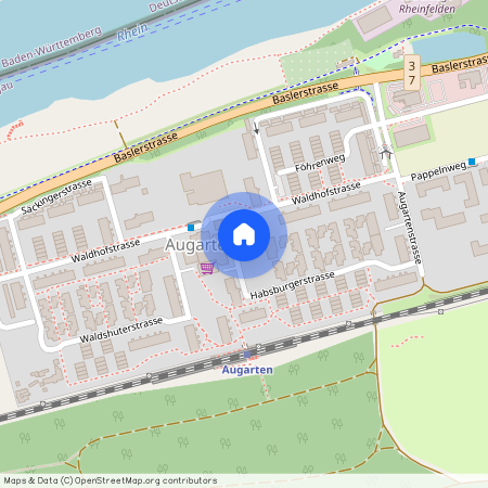 Waldhofstr. 15, 4310, Rheinfelden