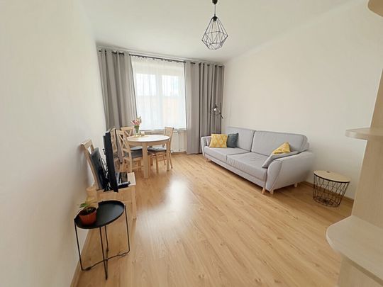 Do wynajęcia 2 pokojowe mieszkanie przy ul. Bogumiła i Barbary 4 w Kaliszu - Фото 1