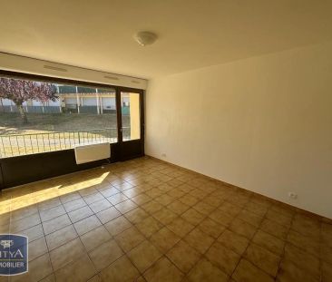Appartement à louer 1 pièce 24.61m² - Photo 2
