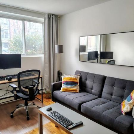 3 1/2 - Montréal - 1 195 $/mois - Photo 3