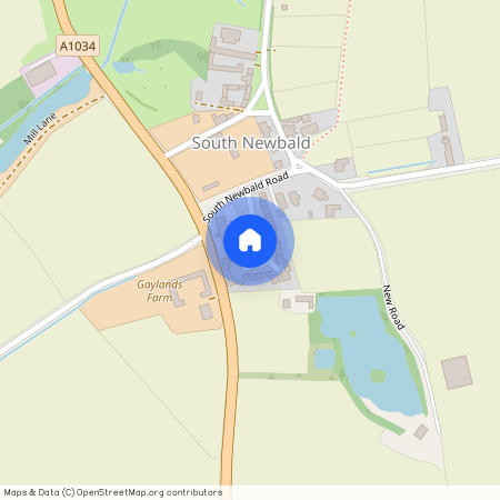 22 Monckton Rise, South Newbald, York, YO43 4RX