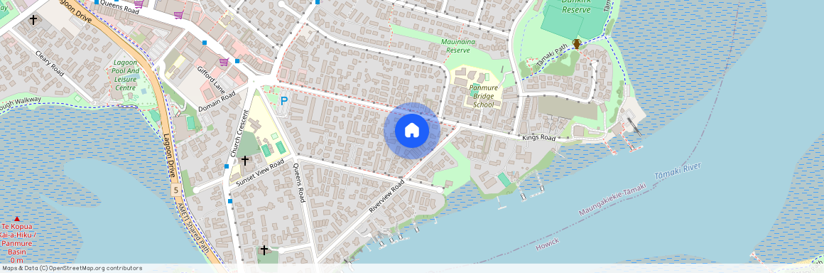 3/53 Kings Road, Panmure, Auckland City