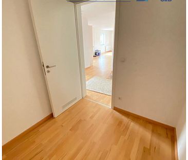 Schicke, barrierefreie 2-Zimmer-Wohnung mit zwei Balkonen südlich von Landsberg - Foto 3