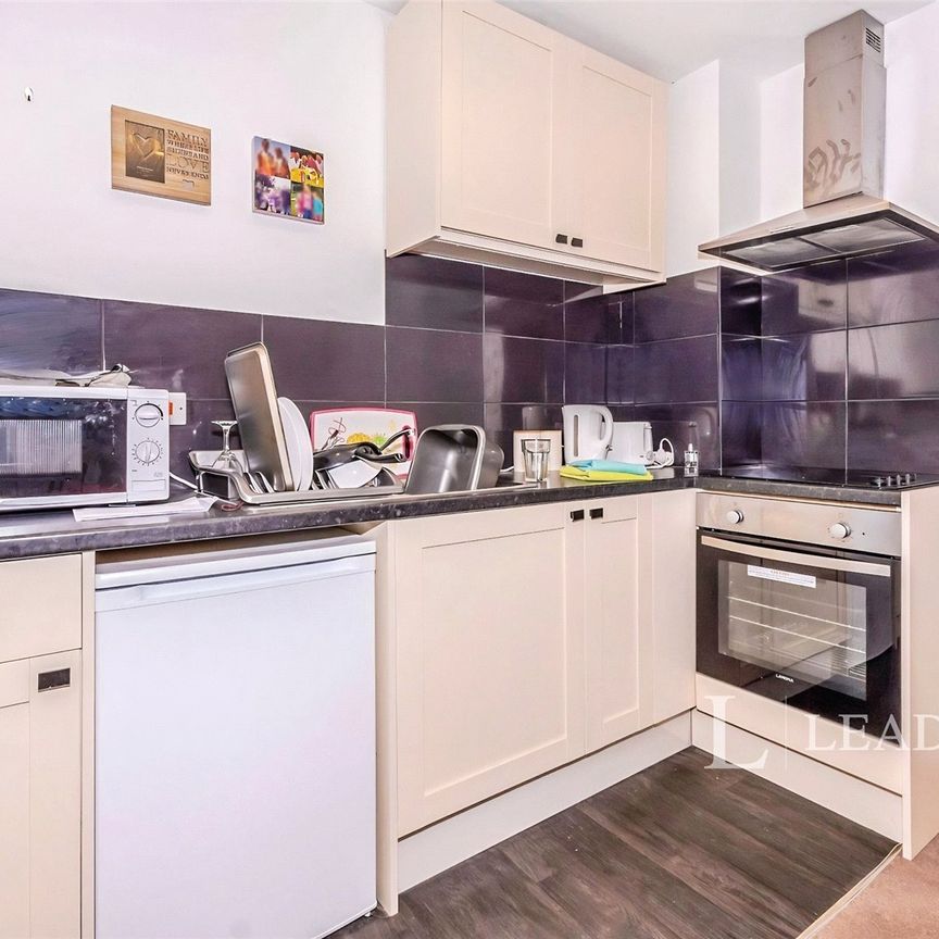 studio to rent Milners Court, Stamford, PE9 - Photo 1