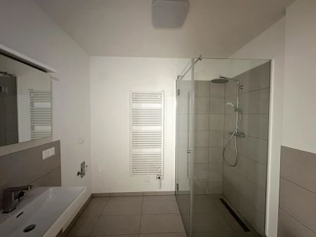 Tolle 2-Zimmer Wohnung in schönem Neubau wartet auf einen neuen Mieter! jetzt anfragen - Photo 5