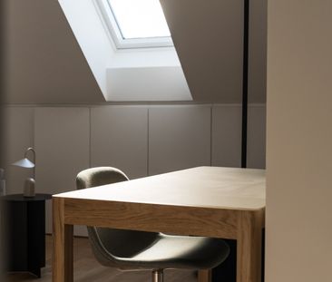 4min zum HB - möblierte 3.5 Zimmerwohnung mit Dachterasse - Photo 3