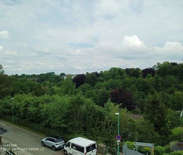 Für Singels / Paare: Schöne große DG-Wohnung Garten- Terrasse-Mitbe... - Photo 1