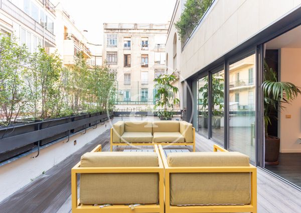 Apartment for rent near Paseo de Gracia