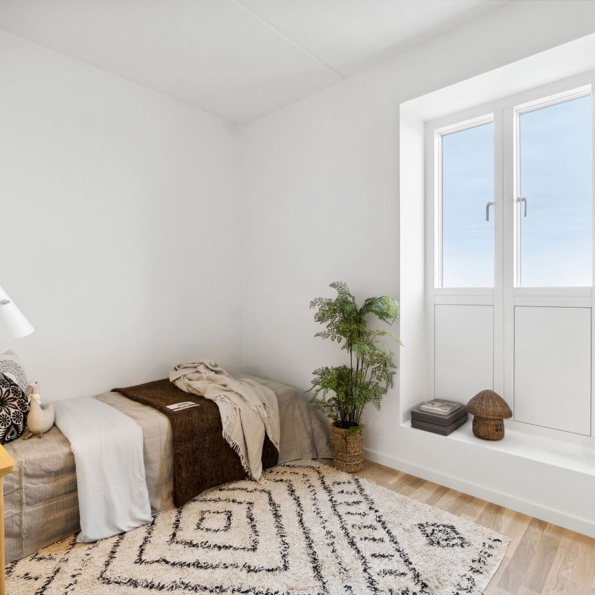 Malervangen 19C, 3. tv. - Foto 1