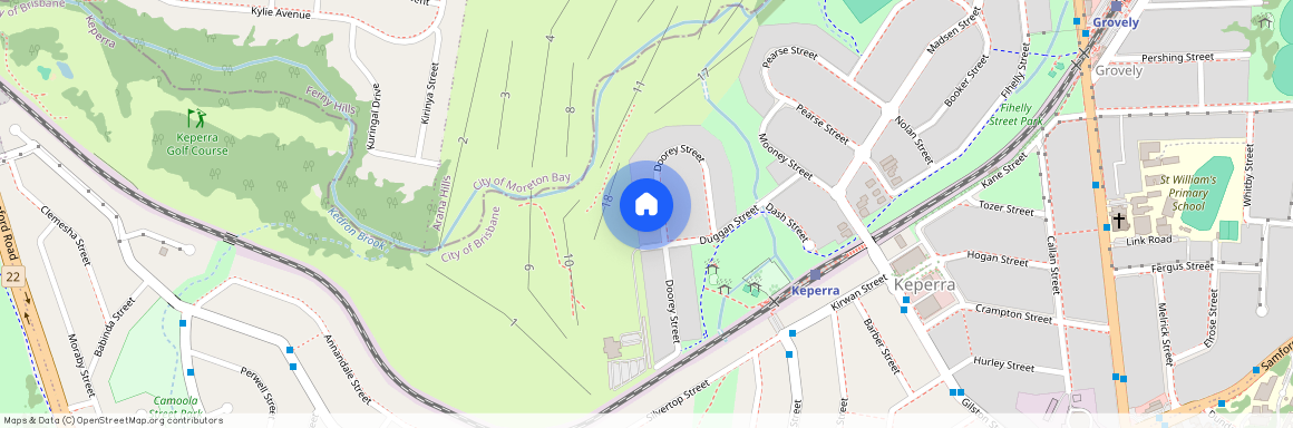 51B, Doorey Street, QLD, Keperra