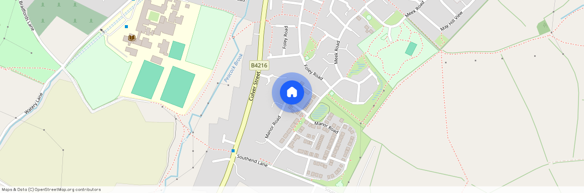 Eagle Crescent, Newent, GL18