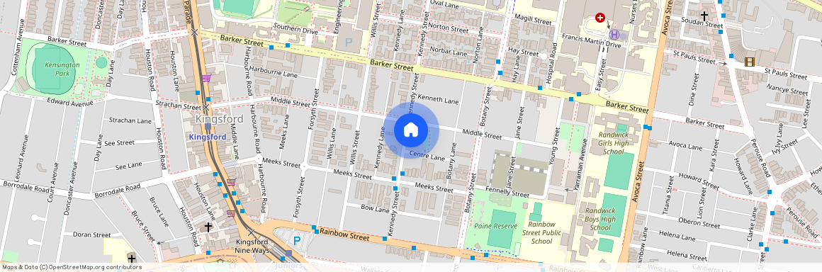 17 Kennedy St，Kingsford, Sydney, New South Wales 2032