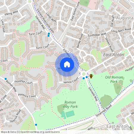 Venice Court, Andover, SP10