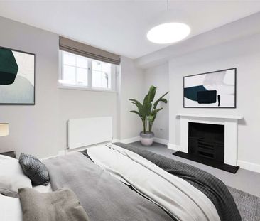 A brilliant one bedroom lateral apartment in South Kensington. - Photo 3
