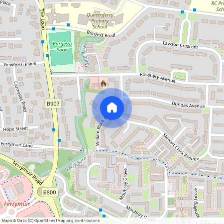 William Black Place, South Queensferry, EH30